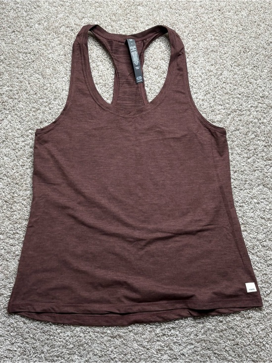 Vuori Tops - Vuori Lux Performance Tank